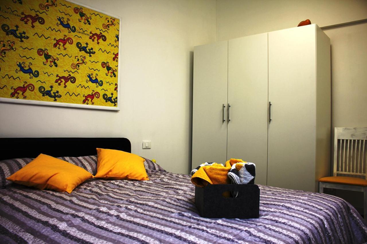 Villa Sonia Apartment & Rooms Lignano Sabbiadoro Exterior foto